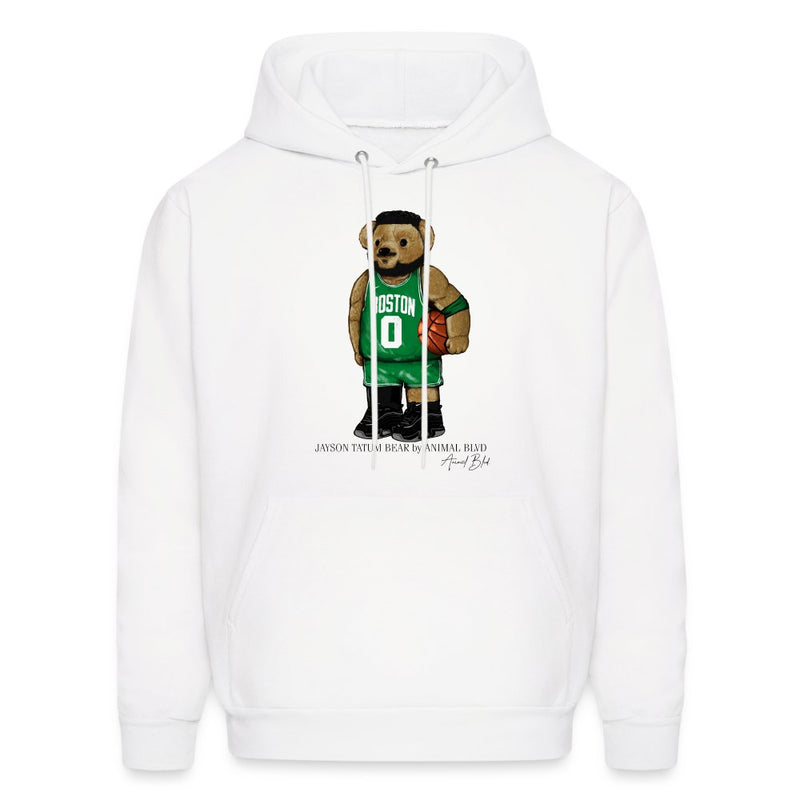 JAYSON TATUM BEAR HOODIE by ANIMAL BLVD