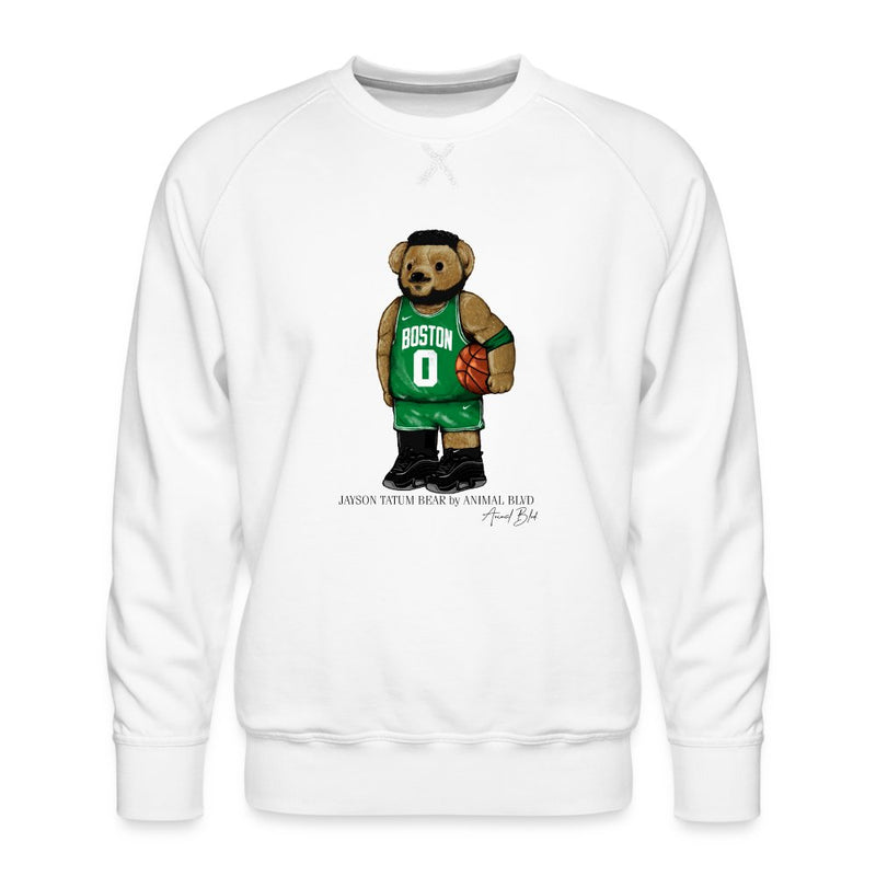 JAYSON TATUM BEAR SWEATER by ANIMAL BLVD