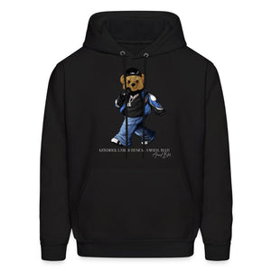 KENDRICK LAMAR BEAR HOODIE by ANIMAL BLVD