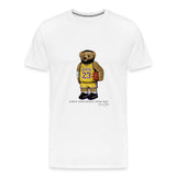 LEBRON JAMES BEAR T-SHIRT by ANIMAL BLVD