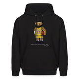 LEBRON JAMES BEAR HOODIE by ANIMAL BLVD