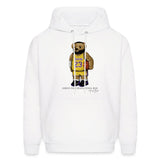 LEBRON JAMES BEAR HOODIE by ANIMAL BLVD