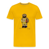 LEBRON JAMES BEAR T-SHIRT by ANIMAL BLVD