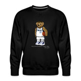 LUKA DONCIC BEAR SWEATER by ANIMAL BLVD