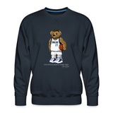 LUKA DONCIC BEAR SWEATER by ANIMAL BLVD