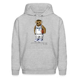 LUKA DONCIC BEAR HOODIE by ANIMAL BLVD