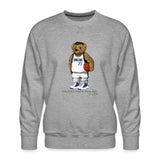 LUKA DONCIC BEAR SWEATER by ANIMAL BLVD