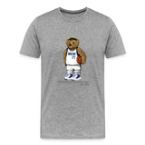 LUKA DONCIC BEAR T-SHIRT by ANIMAL BLVD