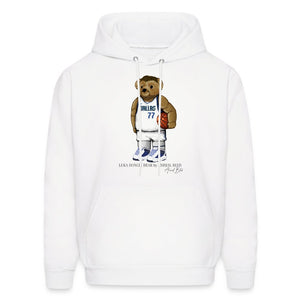 LUKA DONCIC BEAR HOODIE by ANIMAL BLVD