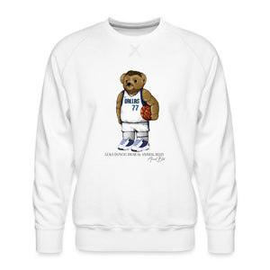 LUKA DONCIC BEAR SWEATER by ANIMAL BLVD