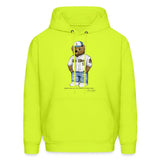 DRAKE ANITA MAX WYNN BEAR HOODIE by ANIMAL BLVD