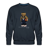 NIKOLA JOKIĆ BEAR SWEATER by ANIMAL BLVD