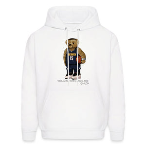 NIKOLA JOKIĆ BEAR HOODIE by ANIMAL BLVD