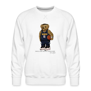 NIKOLA JOKIĆ BEAR SWEATER by ANIMAL BLVD