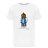 PUMPKIN HEAD BEAR T-SHIRT by ANIMAL BLVD