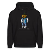 PUMPKIN HEAD BEAR HOODIE by ANIMAL BLVD