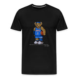 SHAI GILGEOUS-ALEXANDER BEAR T-SHIRT by ANIMAL BLVD