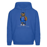 SHAI GILGEOUS-ALEXANDER BEAR HOODIE by ANIMAL BLVD