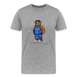 SHAI GILGEOUS-ALEXANDER BEAR T-SHIRT by ANIMAL BLVD