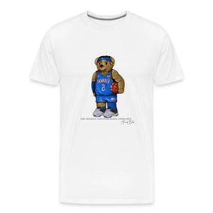 SHAI GILGEOUS-ALEXANDER BEAR T-SHIRT by ANIMAL BLVD