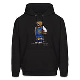 STEPH CURRY BEAR HOODIE by ANIMAL BLVD