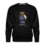 STEPH CURRY BEAR SWEATER by ANIMAL BLVD