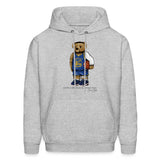 STEPH CURRY BEAR HOODIE by ANIMAL BLVD