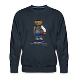 STEPH CURRY BEAR SWEATER by ANIMAL BLVD