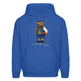 STEPH CURRY BEAR HOODIE by ANIMAL BLVD