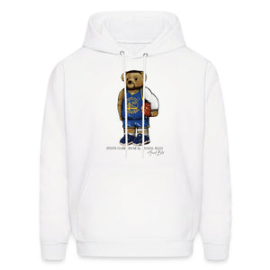 STEPH CURRY BEAR HOODIE by ANIMAL BLVD