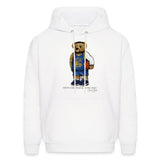 STEPH CURRY BEAR HOODIE by ANIMAL BLVD