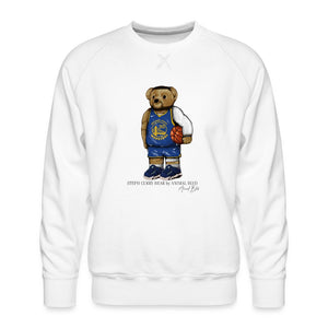 STEPH CURRY BEAR SWEATER by ANIMAL BLVD