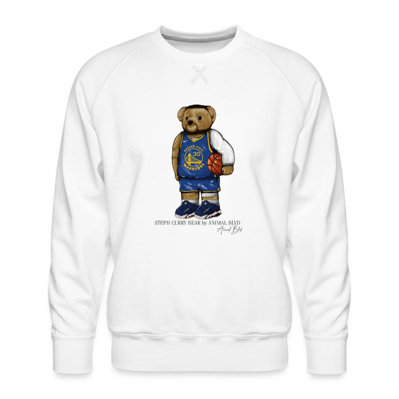 STEPH CURRY BEAR SWEATER by ANIMAL BLVD