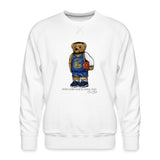 STEPH CURRY BEAR SWEATER by ANIMAL BLVD