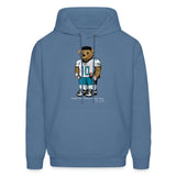 ALL FOOTBALL BEAR HOODIES by ANIMAL BLVD