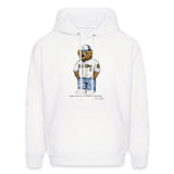 DRAKE ANITA MAX WYNN BEAR HOODIE by ANIMAL BLVD