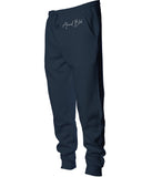 SIGNATURE JOGGING PANTS NAVY BLUE by ANIMAL BLVD