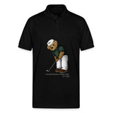 PUTTER BEAR POLO by ANIMAL BLVD