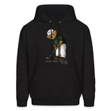 PUTTER BEAR HOODIE by ANIMAL BLVD