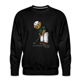 PUTTER BEAR SWEATER by ANIMAL BLVD