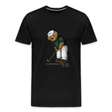 PUTTER BEAR T-SHIRT by ANIMAL BLVD