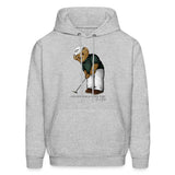 PUTTER BEAR HOODIE by ANIMAL BLVD