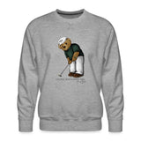 PUTTER BEAR SWEATER by ANIMAL BLVD