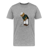 PUTTER BEAR T-SHIRT by ANIMAL BLVD