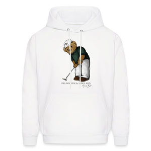 PUTTER BEAR HOODIE by ANIMAL BLVD