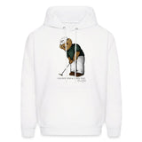 PUTTER BEAR HOODIE by ANIMAL BLVD