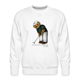 PUTTER BEAR SWEATER by ANIMAL BLVD