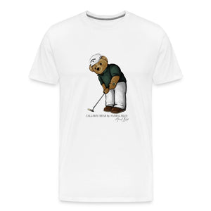 PUTTER BEAR T-SHIRT by ANIMAL BLVD