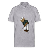 PUTTER BEAR POLO by ANIMAL BLVD