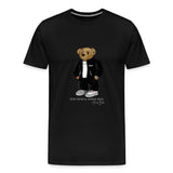 BOSS BEAR T-SHIRT by ANIMAL BLVD